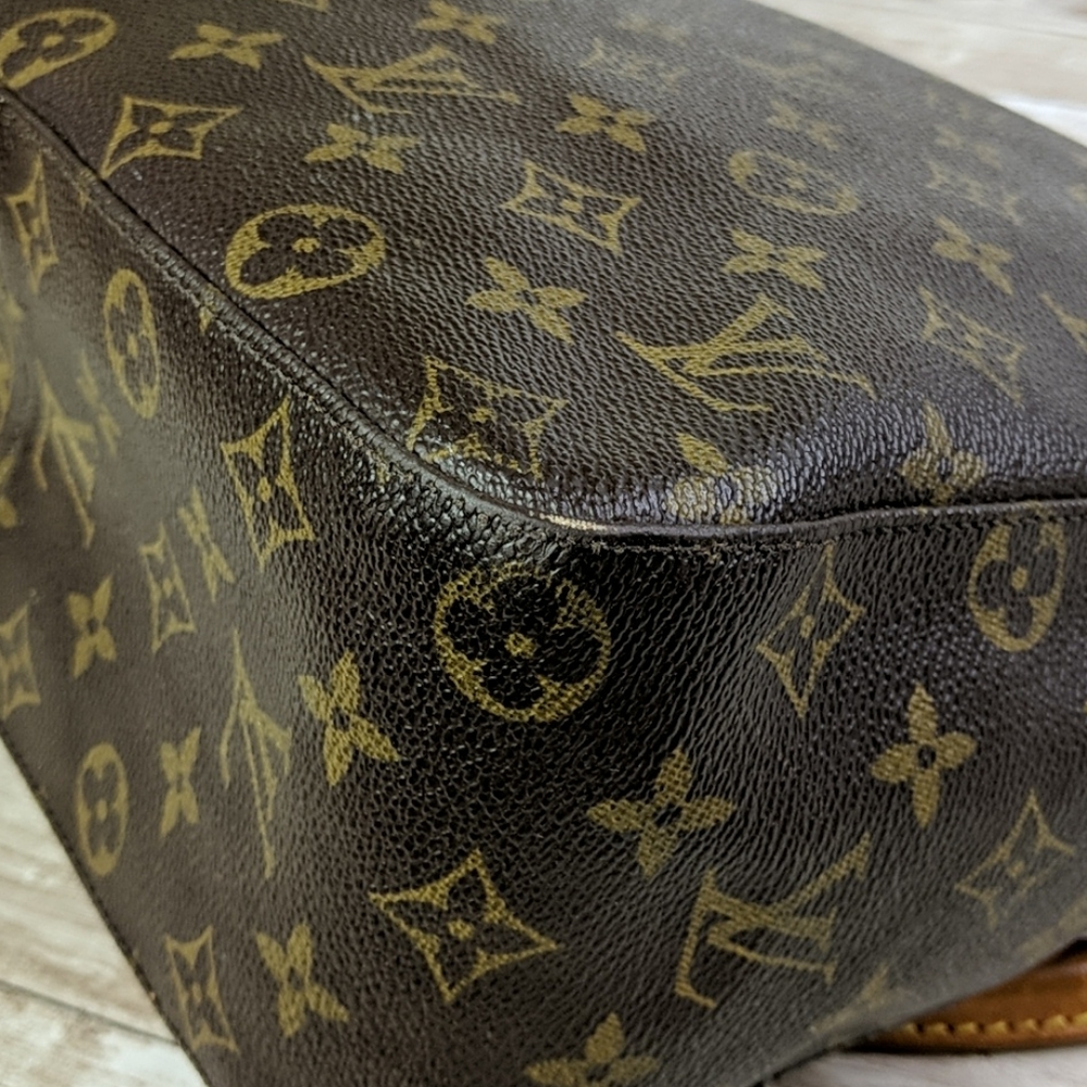 Louis Vuitton Monogram Looping GM Vintage Purse - Picture 8 of 16